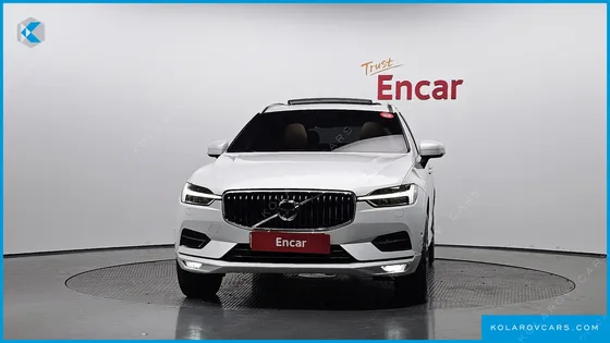 VOLVO XC60 T6 INSCRIPTION