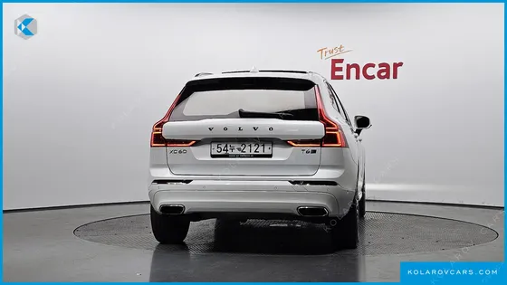 VOLVO XC60 T6 INSCRIPTION