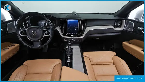 VOLVO XC60 T6 INSCRIPTION