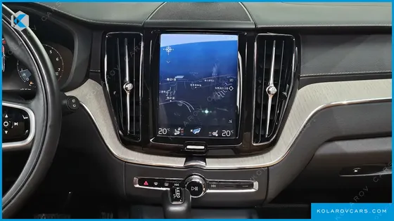 VOLVO XC60 T6 INSCRIPTION