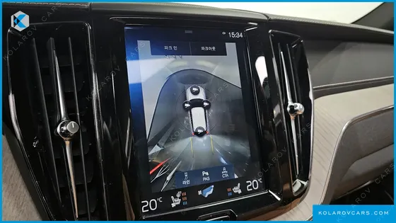 VOLVO XC60 T6 INSCRIPTION