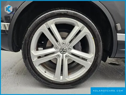 VOLKSWAGEN TOUAREG V6 3.0 TDI R-LINE