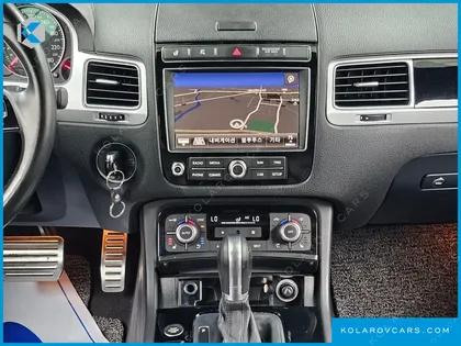 VOLKSWAGEN TOUAREG V6 3.0 TDI R-LINE