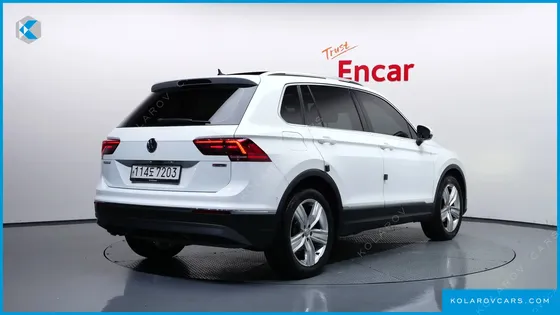 VOLKSWAGEN TIGUAN 2.0 TDI 4MOTION PRESTIGE
