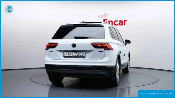 VOLKSWAGEN TIGUAN 2.0 TDI 4MOTION PRESTIGE