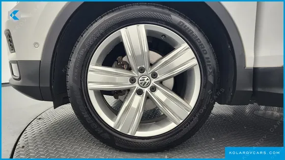 VOLKSWAGEN TIGUAN 2.0 TDI 4MOTION PRESTIGE