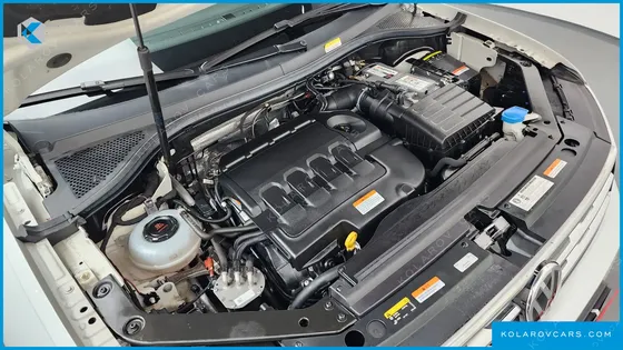 VOLKSWAGEN TIGUAN 2.0 TDI 4MOTION PRESTIGE