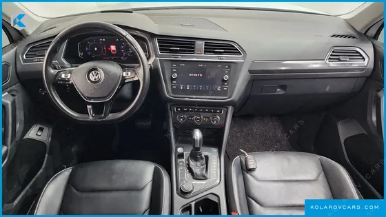 VOLKSWAGEN TIGUAN 2.0 TDI 4MOTION PRESTIGE