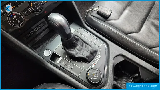 VOLKSWAGEN TIGUAN 2.0 TDI 4MOTION PRESTIGE