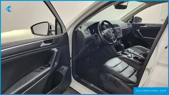 VOLKSWAGEN TIGUAN 2.0 TDI 4MOTION PRESTIGE