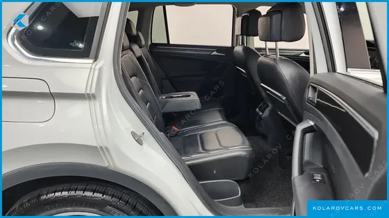 VOLKSWAGEN TIGUAN 2.0 TDI 4MOTION PRESTIGE