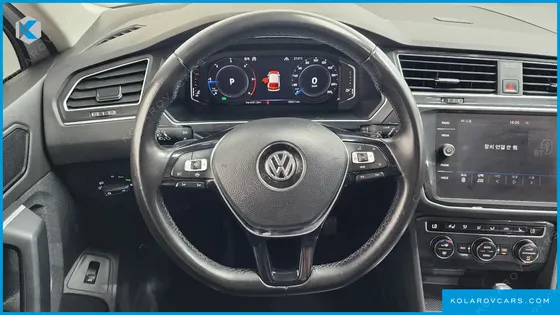 VOLKSWAGEN TIGUAN 2.0 TDI 4MOTION PRESTIGE