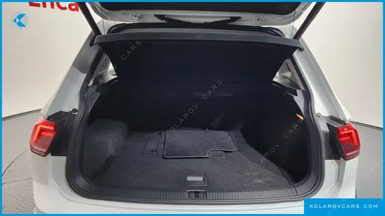 VOLKSWAGEN TIGUAN 2.0 TDI 4MOTION PRESTIGE