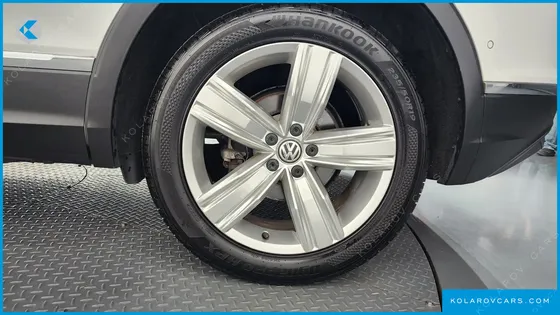 VOLKSWAGEN TIGUAN 2.0 TDI 4MOTION PRESTIGE