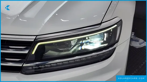 VOLKSWAGEN TIGUAN 2.0 TDI 4MOTION PRESTIGE