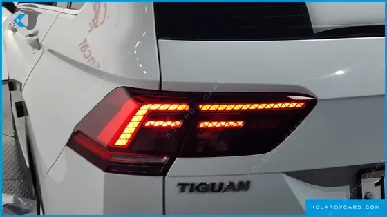 VOLKSWAGEN TIGUAN 2.0 TDI 4MOTION PRESTIGE