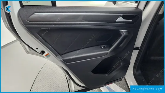 VOLKSWAGEN TIGUAN 2.0 TDI 4MOTION PRESTIGE