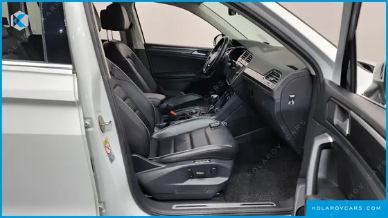 VOLKSWAGEN TIGUAN 2.0 TDI 4MOTION PRESTIGE