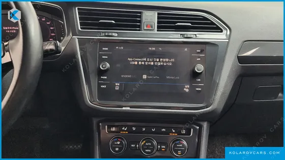 VOLKSWAGEN TIGUAN 2.0 TDI 4MOTION PRESTIGE
