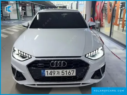 AUDI A4 45 TFSI QUATTRO PREMIUM