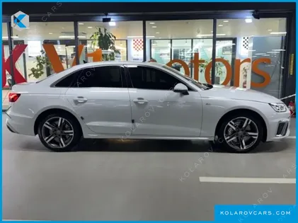 AUDI A4 45 TFSI QUATTRO PREMIUM