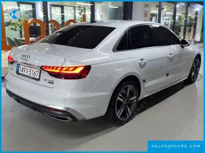 AUDI A4 45 TFSI QUATTRO PREMIUM