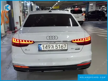 AUDI A4 45 TFSI QUATTRO PREMIUM