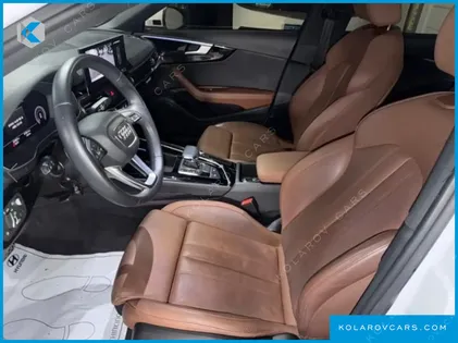 AUDI A4 45 TFSI QUATTRO PREMIUM
