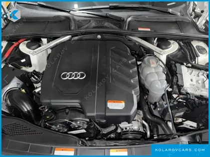 AUDI A4 45 TFSI QUATTRO PREMIUM