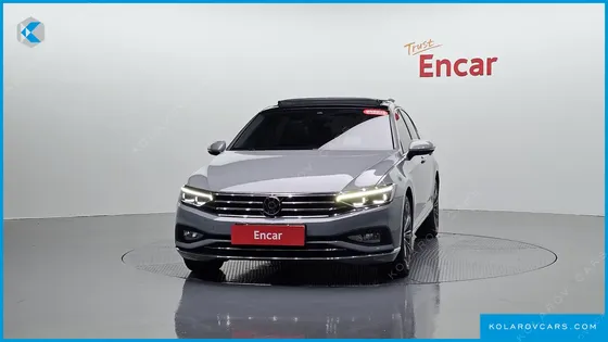 VOLKSWAGEN PASSAT 2.0 TDI 4MOTION PRESTIGE