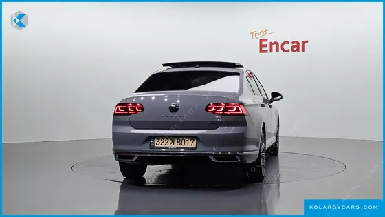 VOLKSWAGEN PASSAT 2.0 TDI 4MOTION PRESTIGE