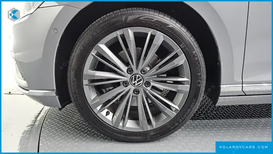 VOLKSWAGEN PASSAT 2.0 TDI 4MOTION PRESTIGE