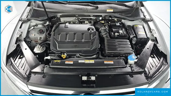 VOLKSWAGEN PASSAT 2.0 TDI 4MOTION PRESTIGE