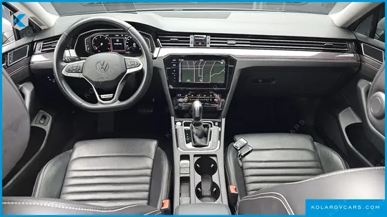 VOLKSWAGEN PASSAT 2.0 TDI 4MOTION PRESTIGE