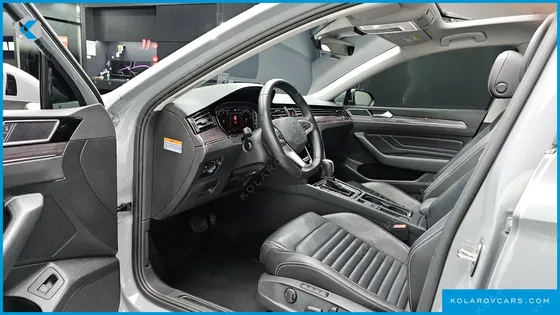 VOLKSWAGEN PASSAT 2.0 TDI 4MOTION PRESTIGE