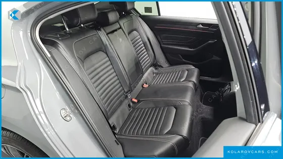 VOLKSWAGEN PASSAT 2.0 TDI 4MOTION PRESTIGE