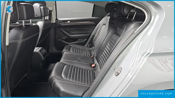 VOLKSWAGEN PASSAT 2.0 TDI 4MOTION PRESTIGE