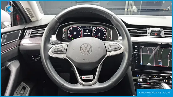VOLKSWAGEN PASSAT 2.0 TDI 4MOTION PRESTIGE