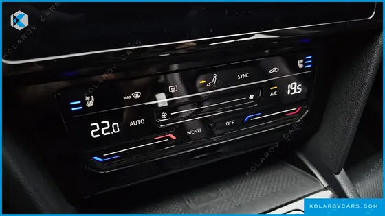 VOLKSWAGEN PASSAT 2.0 TDI 4MOTION PRESTIGE