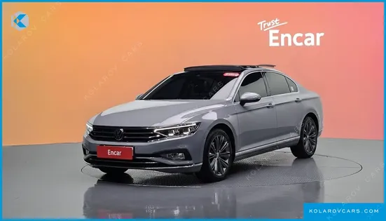 VOLKSWAGEN PASSAT 2.0 TDI 4MOTION PRESTIGE