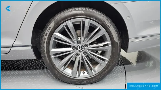 VOLKSWAGEN PASSAT 2.0 TDI 4MOTION PRESTIGE
