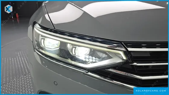 VOLKSWAGEN PASSAT 2.0 TDI 4MOTION PRESTIGE