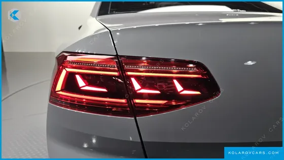 VOLKSWAGEN PASSAT 2.0 TDI 4MOTION PRESTIGE