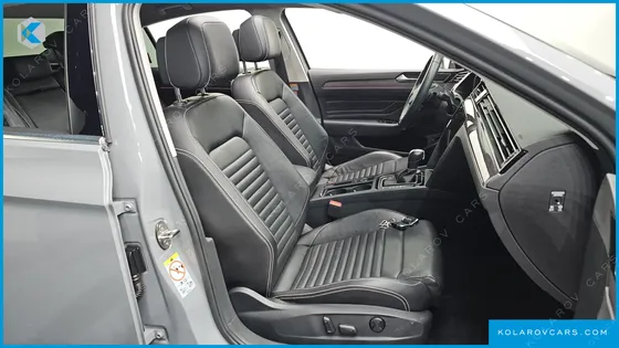 VOLKSWAGEN PASSAT 2.0 TDI 4MOTION PRESTIGE