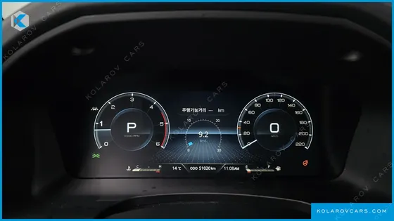 KGM - SSANGYONG REXTON DIESEL 2.2 4WD