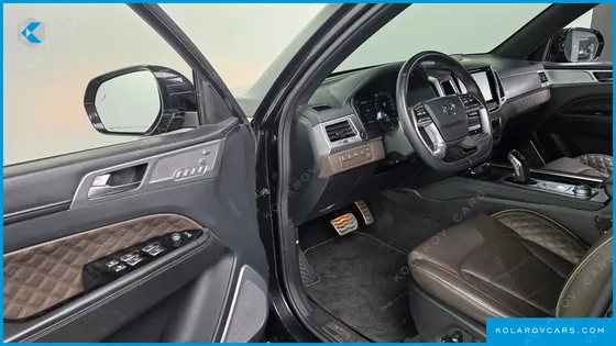 KGM - SSANGYONG REXTON DIESEL 2.2 4WD