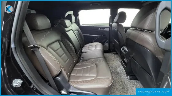 KGM - SSANGYONG REXTON DIESEL 2.2 4WD