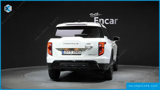 KGM - SSANGYONG TORRES GASOLINE 1.5 2WD