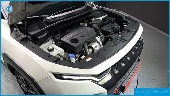 KGM - SSANGYONG TORRES GASOLINE 1.5 2WD