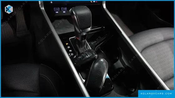 KGM - SSANGYONG TORRES GASOLINE 1.5 2WD